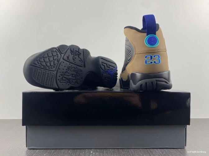 Concord Retro Air Olive CT8019-034 Jordan 9 0306